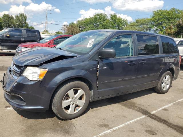 2013 DODGE GRAND CARA SE, 