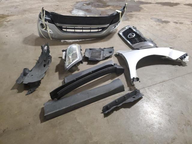 5N1AR2MM9FC716191 - 2015 NISSAN PATHFINDER S SILVER photo 13