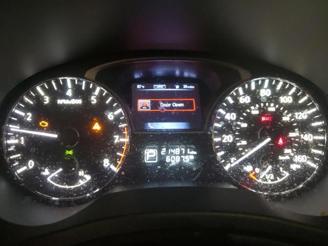 5N1AR2MM9FC716191 - 2015 NISSAN PATHFINDER S SILVER photo 9