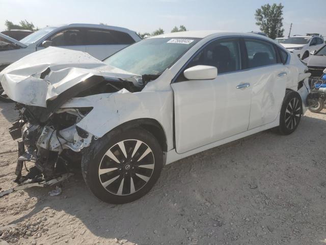2018 NISSAN ALTIMA 2.5, 
