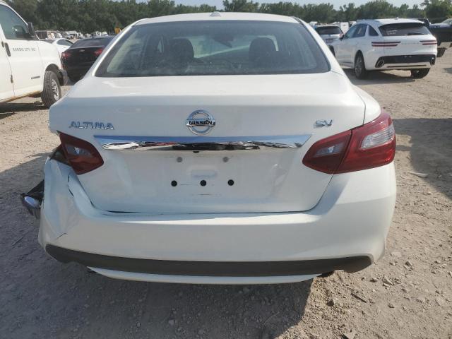 1N4AL3AP0JC205560 - 2018 NISSAN ALTIMA 2.5 თეთრი ფოტო 6