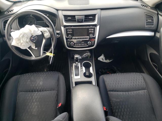1N4AL3AP0JC205560 - 2018 NISSAN ALTIMA 2.5 თეთრი ფოტო 8