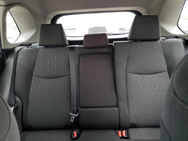 4T3R6RFV7MU030787 - 2021 TOYOTA RAV4 XLE 红色 照片 10