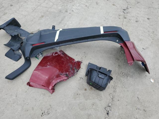 4T3R6RFV7MU030787 - 2021 TOYOTA RAV4 XLE 红色 照片 13