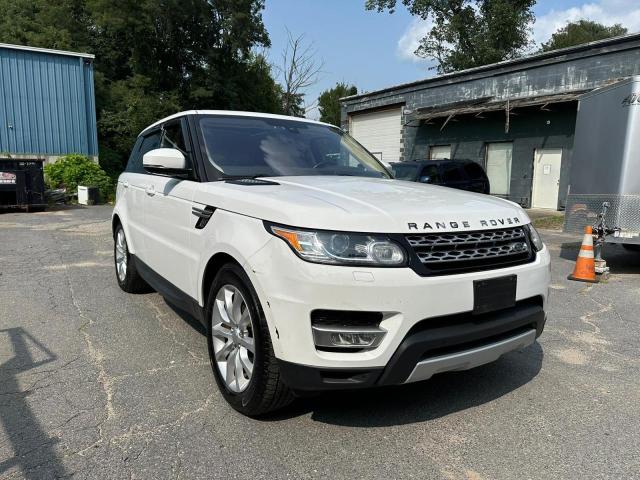 2016 LAND ROVER RANGE ROVE HSE, 