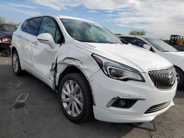 LRBFXESX9GD236421 - 2016 BUICK ENVISION PREMIUM Ağ foto 4