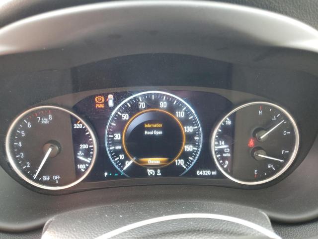 LRBFXESX9GD236421 - 2016 BUICK ENVISION PREMIUM Ağ foto 9