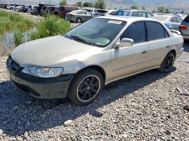 2000 HONDA ACCORD EX, 