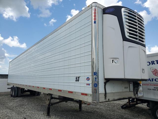 1UYVS2536BM095014 - 2011 UTILITY TRAILER WHITE photo 1