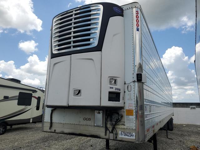 1UYVS2536BM095014 - 2011 UTILITY TRAILER WHITE photo 2