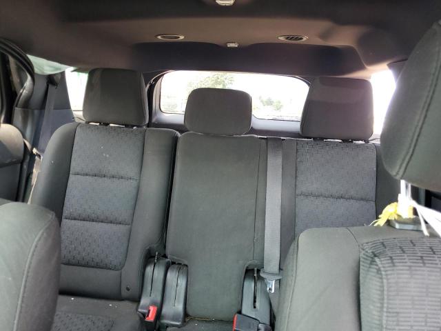 1FM5K8D81EGA24140 - 2014 FORD EXPLORER XLT Սև լուսանկար 10