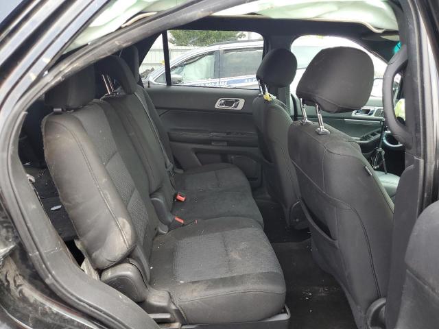 1FM5K8D81EGA24140 - 2014 FORD EXPLORER XLT Սև լուսանկար 11