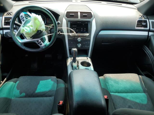1FM5K8D81EGA24140 - 2014 FORD EXPLORER XLT Սև լուսանկար 8