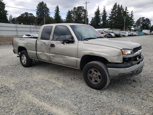 1GCEK19T73E126043 - 2003 CHEVROLET SILVERADO K1500 TAN photo 4