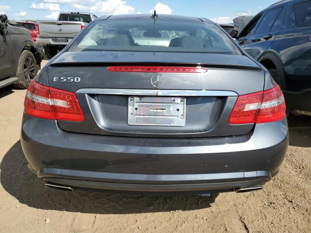 WDDKJ7DB5CF154737 - 2012 MERCEDES-BENZ E 550 灰色 照片 6