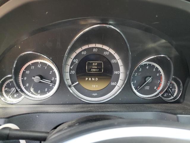 WDDKJ7DB5CF154737 - 2012 MERCEDES-BENZ E 550 灰色 照片 9