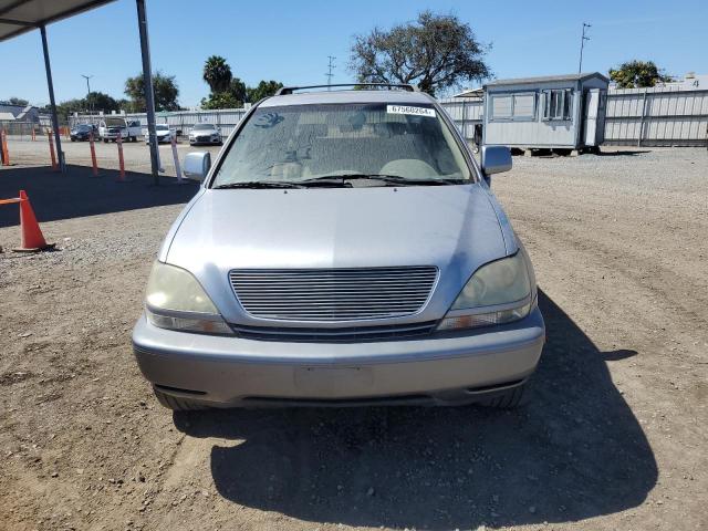 JTJGF10U330160686 - 2003 LEXUS RX 300 GRAY photo 5