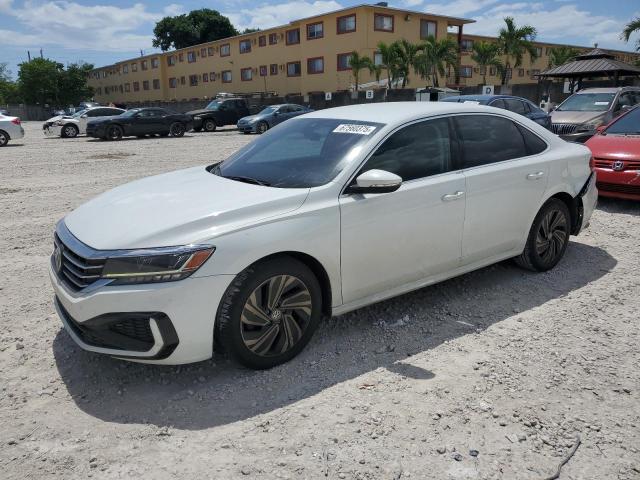2020 VOLKSWAGEN PASSAT SE, 