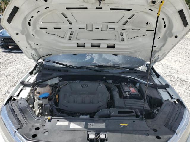 1VWSA7A30LC006033 - 2020 VOLKSWAGEN PASSAT SE თეთრი ფოტო 11