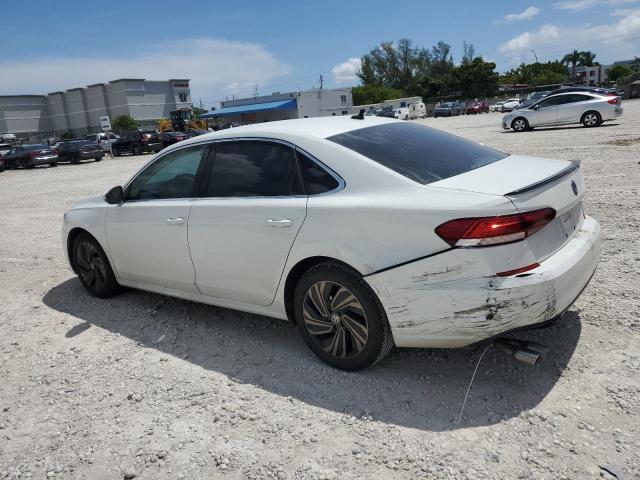 1VWSA7A30LC006033 - 2020 VOLKSWAGEN PASSAT SE თეთრი ფოტო 2