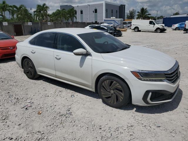 1VWSA7A30LC006033 - 2020 VOLKSWAGEN PASSAT SE თეთრი ფოტო 4