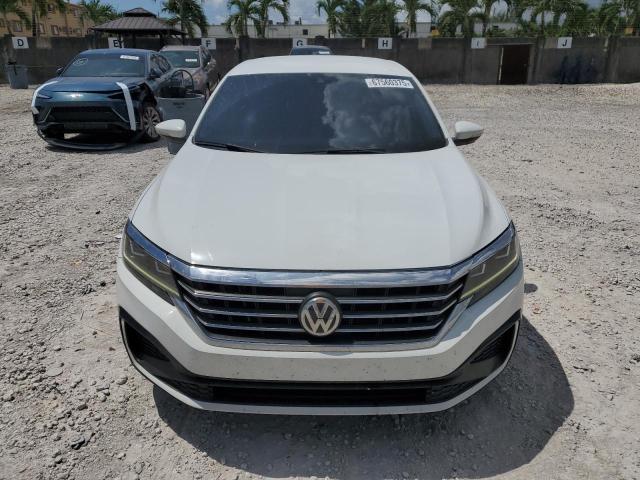 1VWSA7A30LC006033 - 2020 VOLKSWAGEN PASSAT SE თეთრი ფოტო 5