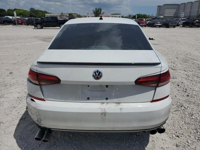1VWSA7A30LC006033 - 2020 VOLKSWAGEN PASSAT SE თეთრი ფოტო 6