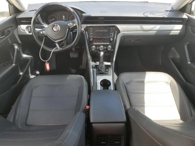 1VWSA7A30LC006033 - 2020 VOLKSWAGEN PASSAT SE თეთრი ფოტო 8