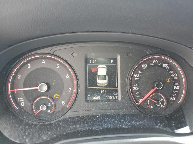 1VWSA7A30LC006033 - 2020 VOLKSWAGEN PASSAT SE თეთრი ფოტო 9