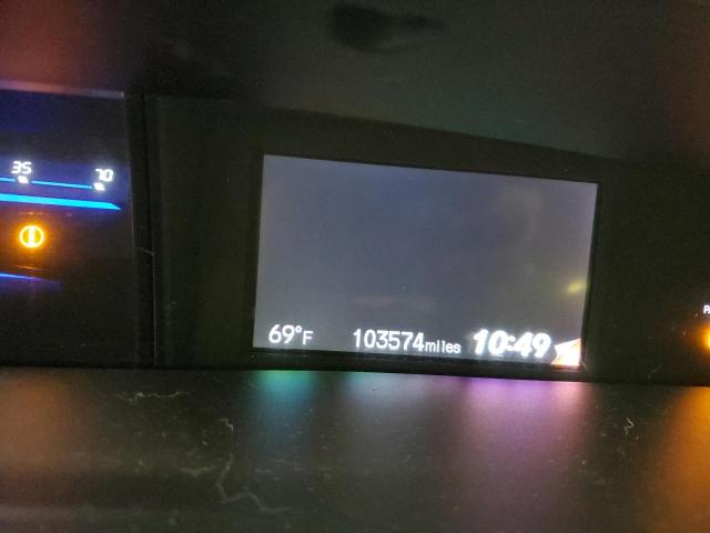 2HGFB2F9XDH532249 - 2013 HONDA CIVIC EXL 灰色 照片 9