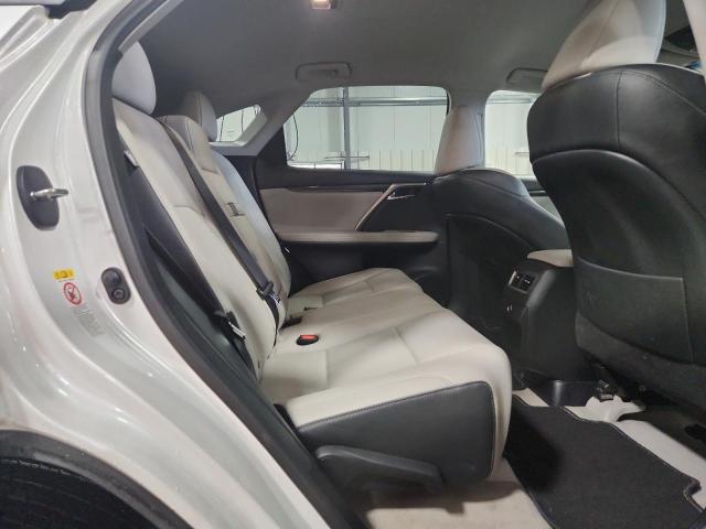 2T2BZMCA6GC036569 - 2016 LEXUS RX 350 BASE 白色 照片 11