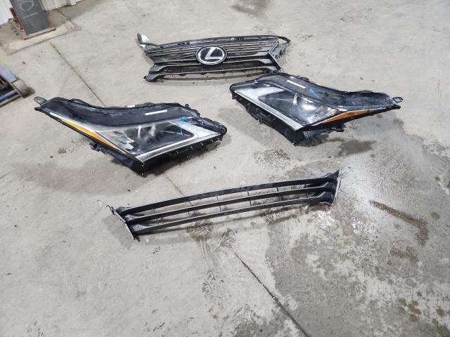 2T2BZMCA6GC036569 - 2016 LEXUS RX 350 BASE 白色 照片 13