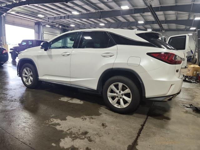 2T2BZMCA6GC036569 - 2016 LEXUS RX 350 BASE 白色 照片 2