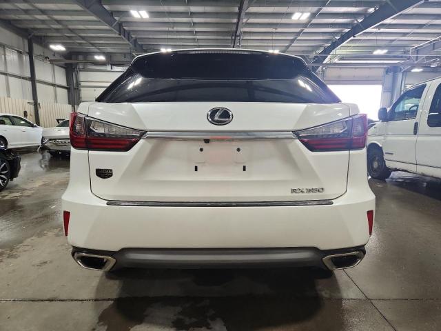 2T2BZMCA6GC036569 - 2016 LEXUS RX 350 BASE 白色 照片 6