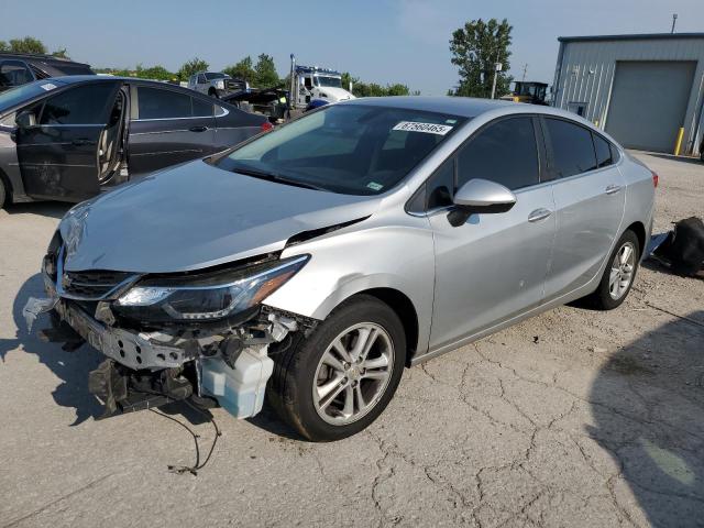 2018 CHEVROLET CRUZE LT, 