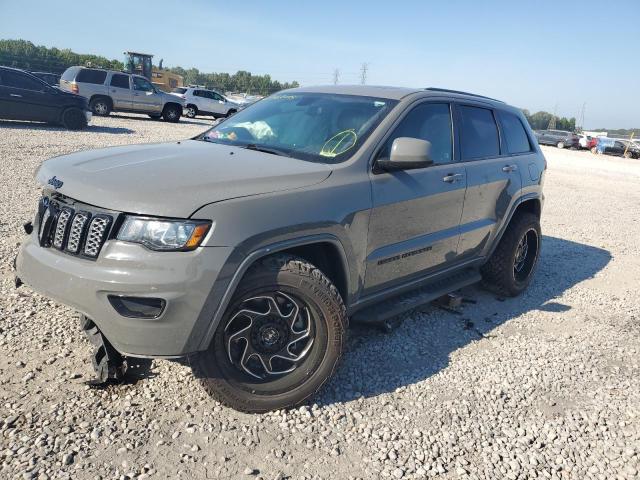 2021 JEEP GRAND CHEROKEE LAREDO, 