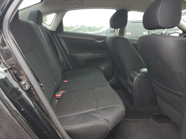 3N1AB7AP1KY263600 - 2019 NISSAN SENTRA S 黑色 照片 10