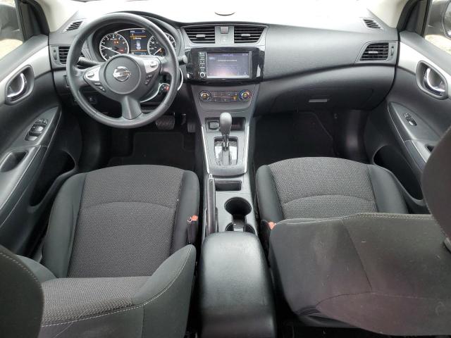 3N1AB7AP1KY263600 - 2019 NISSAN SENTRA S 黑色 照片 8