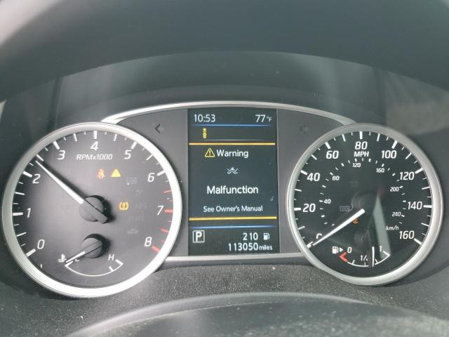 3N1AB7AP1KY263600 - 2019 NISSAN SENTRA S 黑色 照片 9