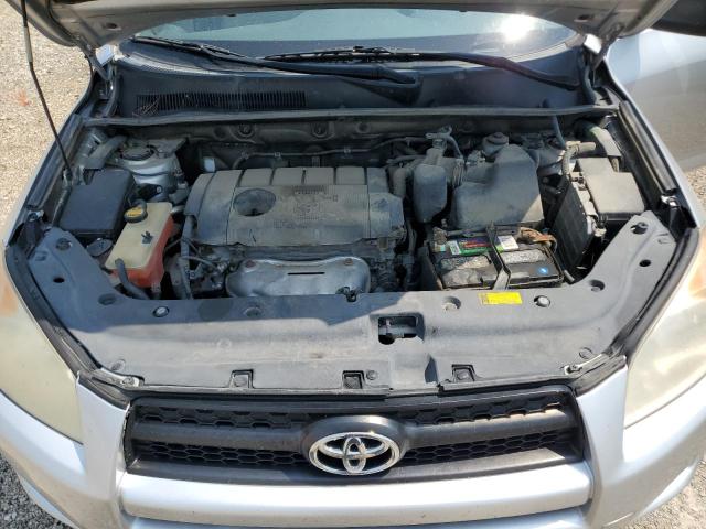 2T3BF4DV0BW176467 - 2011 TOYOTA RAV4 银色 照片 12