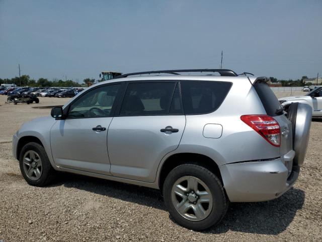 2T3BF4DV0BW176467 - 2011 TOYOTA RAV4 银色 照片 2