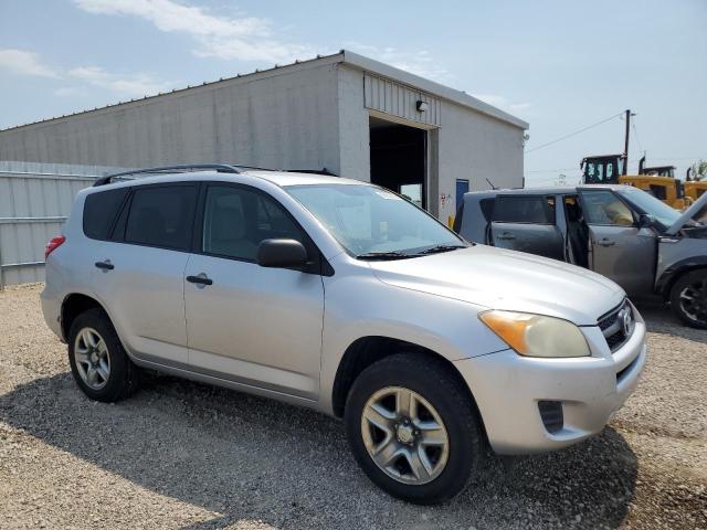 2T3BF4DV0BW176467 - 2011 TOYOTA RAV4 银色 照片 4