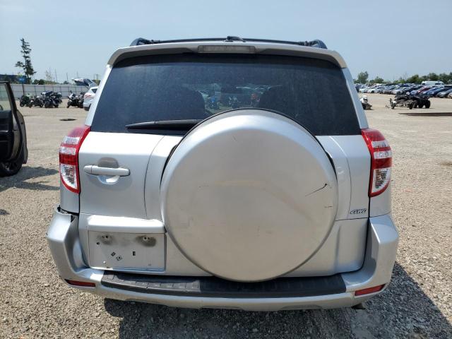 2T3BF4DV0BW176467 - 2011 TOYOTA RAV4 银色 照片 6