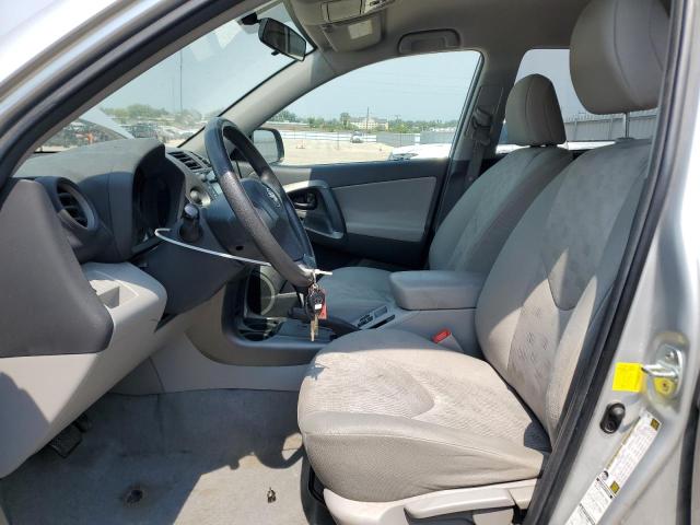 2T3BF4DV0BW176467 - 2011 TOYOTA RAV4 银色 照片 7