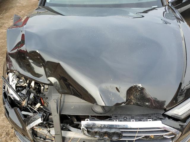 WAUM2AF2XKN070845 - 2019 AUDI A6 PRESTIGE შავი ფოტო 11