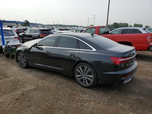 WAUM2AF2XKN070845 - 2019 AUDI A6 PRESTIGE შავი ფოტო 2