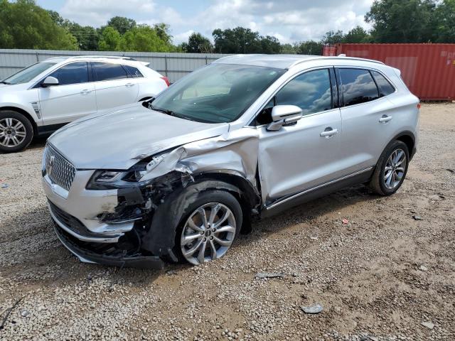 5LMCJ2C9XKUL18910 - 2019 LINCOLN MKC SELECT ვერცხლისფერი ფოტო 1