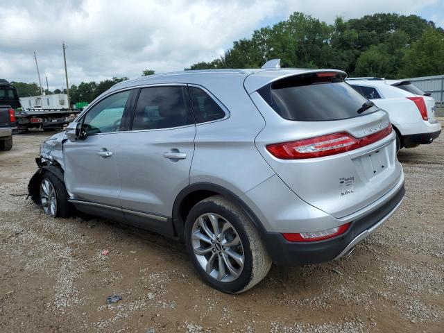 5LMCJ2C9XKUL18910 - 2019 LINCOLN MKC SELECT ვერცხლისფერი ფოტო 2