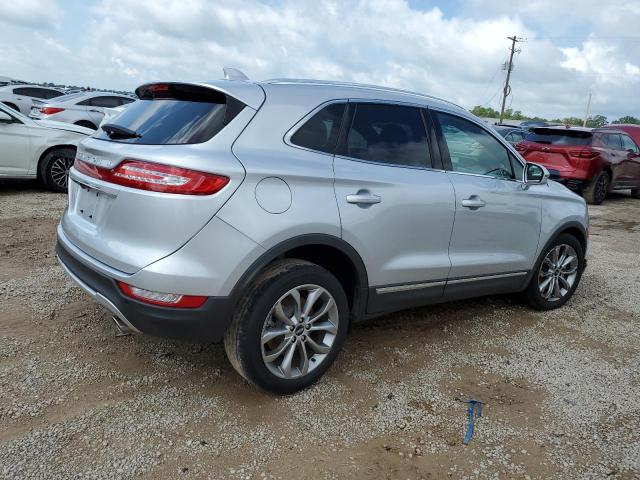 5LMCJ2C9XKUL18910 - 2019 LINCOLN MKC SELECT ვერცხლისფერი ფოტო 3