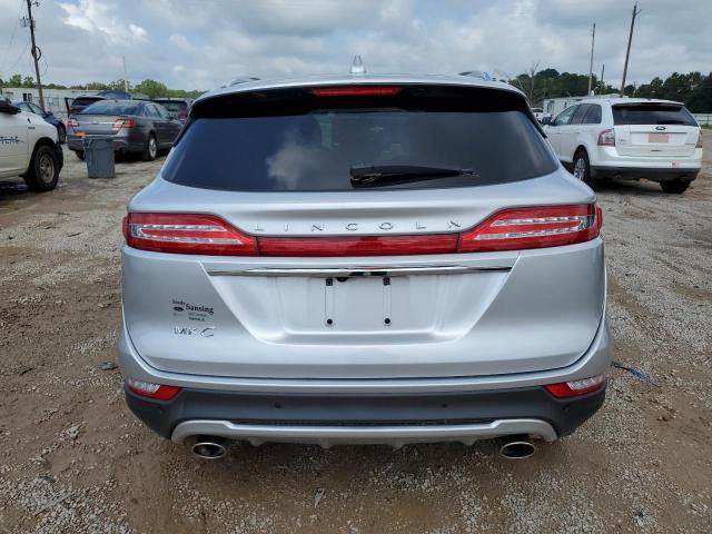 5LMCJ2C9XKUL18910 - 2019 LINCOLN MKC SELECT ვერცხლისფერი ფოტო 6